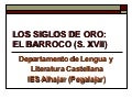 El Barroco