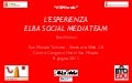 I blog tour e l&rsquo;esperienza Elba Social Media Team