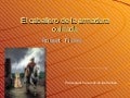 El caballero de la armadura oxidada