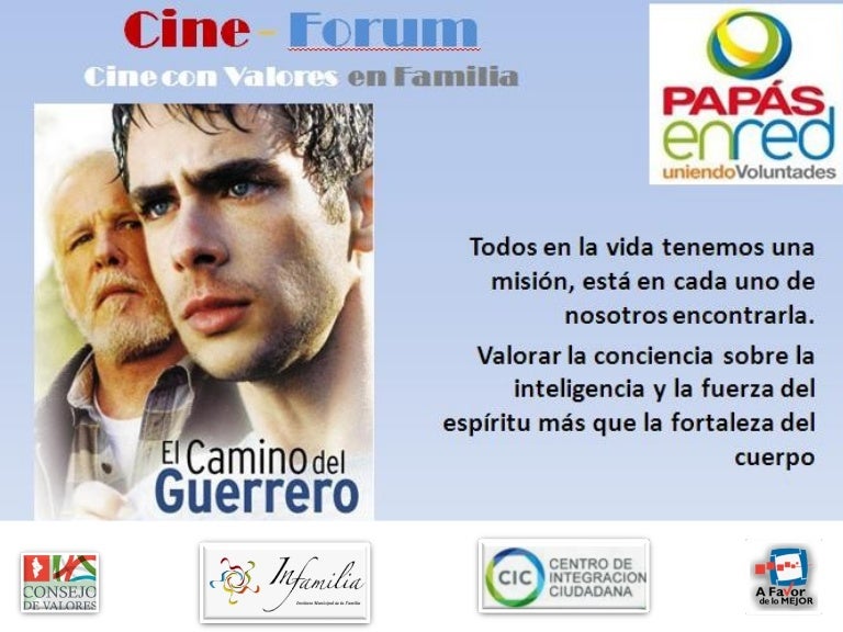 El camino del guerrero / Silent warrior