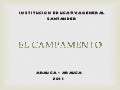 El campamento
