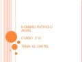 El cartel
