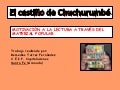 El castillo de chuchurumbé