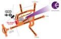 East London Centre Map