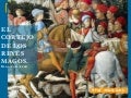 El cortejo de los reyes magos de Benozzo Gozzoli.
