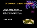 El cuento y clases de cuento