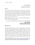 El cuidado de sí