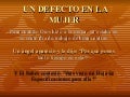 Eldefectodelamujer 2