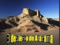 El Desierto de Atacama