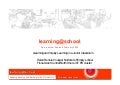eLearning and Inquiry in a Junior Class