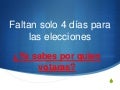 Elecciones 2012