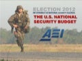 Election 2012: Informing the national security agenda
