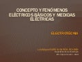 Electricidad basica