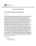 Electric Vehicle (EV) Infrastructure Manufacturing