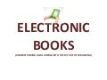 Electronic books3