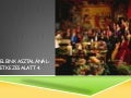 Eleink asztalánál  étkezés alatt 4
