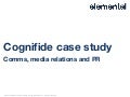 Elemental Cognifide case study