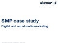 Elemental Social Media Portal (SMP) case study