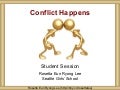 Elementary School Conflict Workshop for Girls