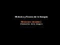 Elementos de la imagen