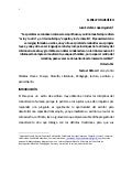 El ensayo filosófico