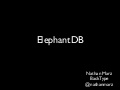 ElephantDB