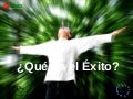 El exito