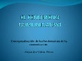 El fenomeno comunicativo.Alejandro Vidrio