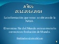 El fin del mundo (como lo conocemos)
