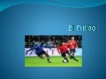 El Futbol
