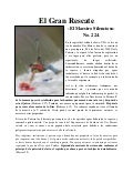 TRATADO, EL MAESTRO SILENCIOSO. -EL GRAN RESCATE- No. 224.