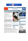 Aparicion MundoOfertas en El Imparcial.com