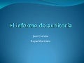 El informe de auditoría