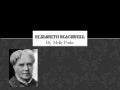 Elizabeth Blackwell by MP