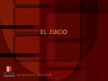 ENJ-100 El Juicio