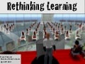 Rethinking Learning