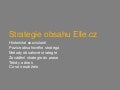 Elle Content Strategy