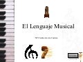 El lenguaje musical