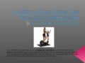 Elliptical cross trainer