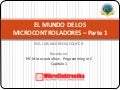 El mundo de los microcontroladores - Parte1