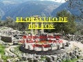 El OráCulo De Delfos