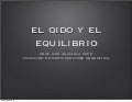 El paciente mareado 