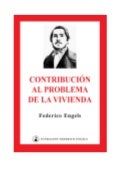 El problema de la vivienda. federico engels
