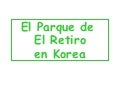 El retiro en corea
