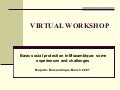 Elsa Alfai presentation english