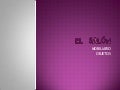 El   salón