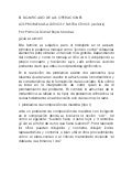 El significado de las operaciones
