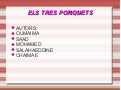 Els tres porquets