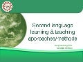 Elt different methods & approaches