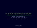 El Territorio Donde Vivimos